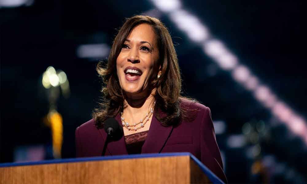 Harris Makes History As 1st Indian-American Elected US Vice President