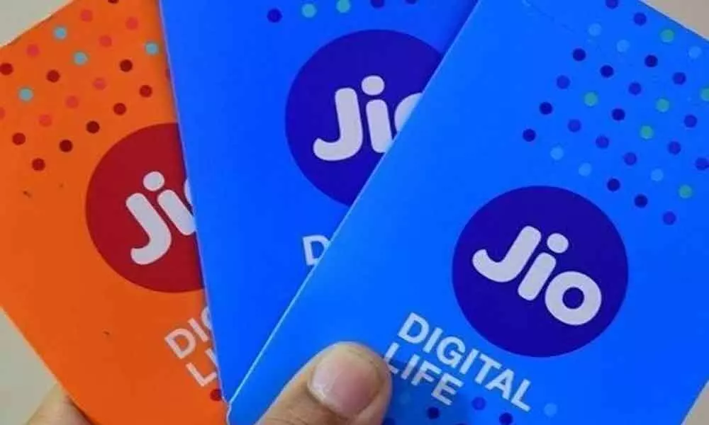 Reliance Jio prepaid plan rates