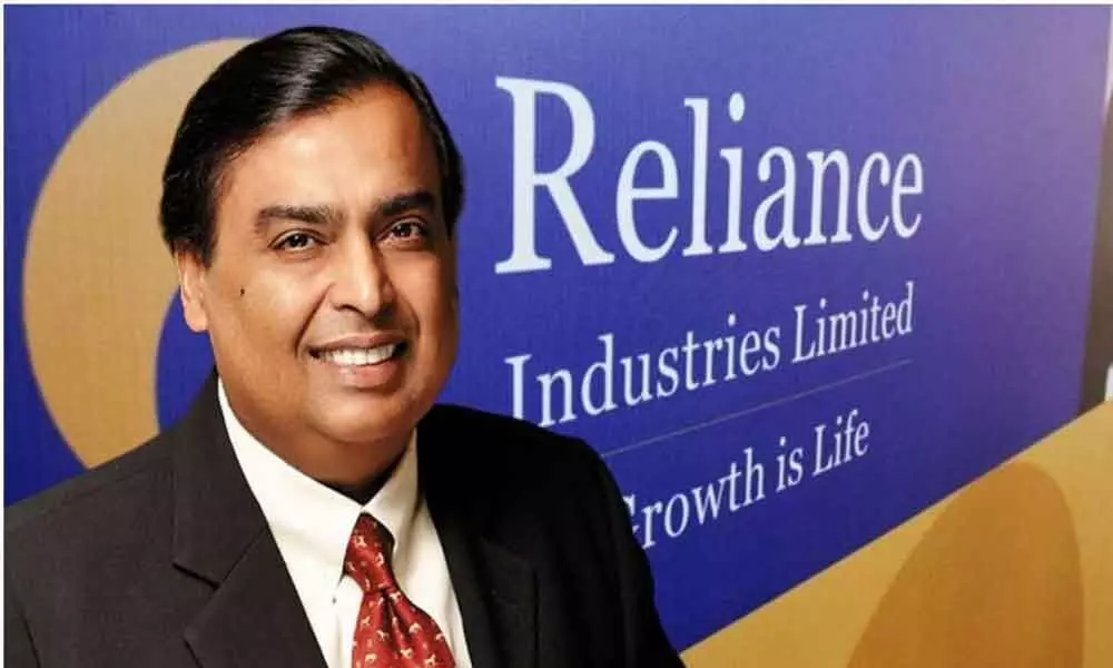 Mukesh Ambani