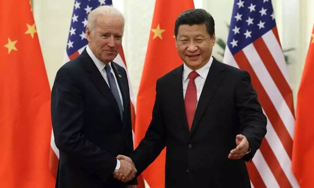 China urges strengthening US ties after Bidens Electoral College vote