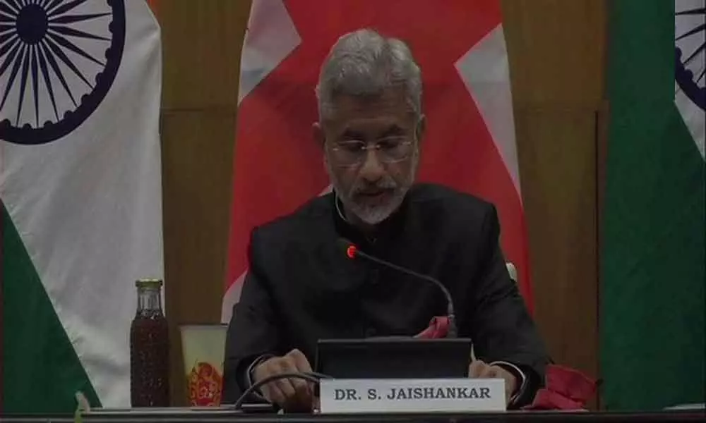 External Affairs Minister S Jaishankar on Tuesday said it is a matter of satisfaction that there is a growing recognition and acceptance for the idea of the Indo-Pacific in the world.