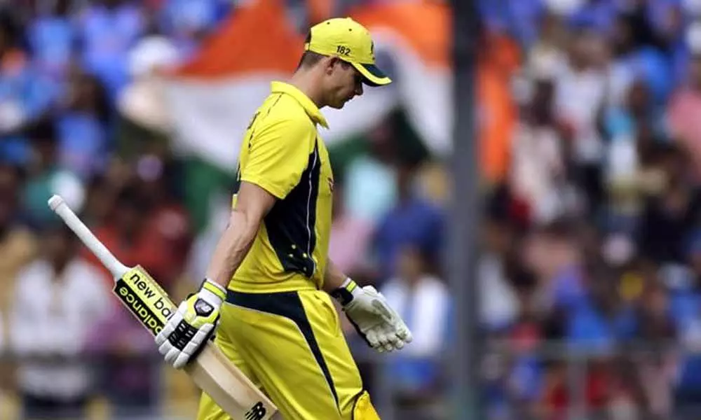 India Vs Australia: Another injury scare for Aussies as Steve Smith suffers sore back