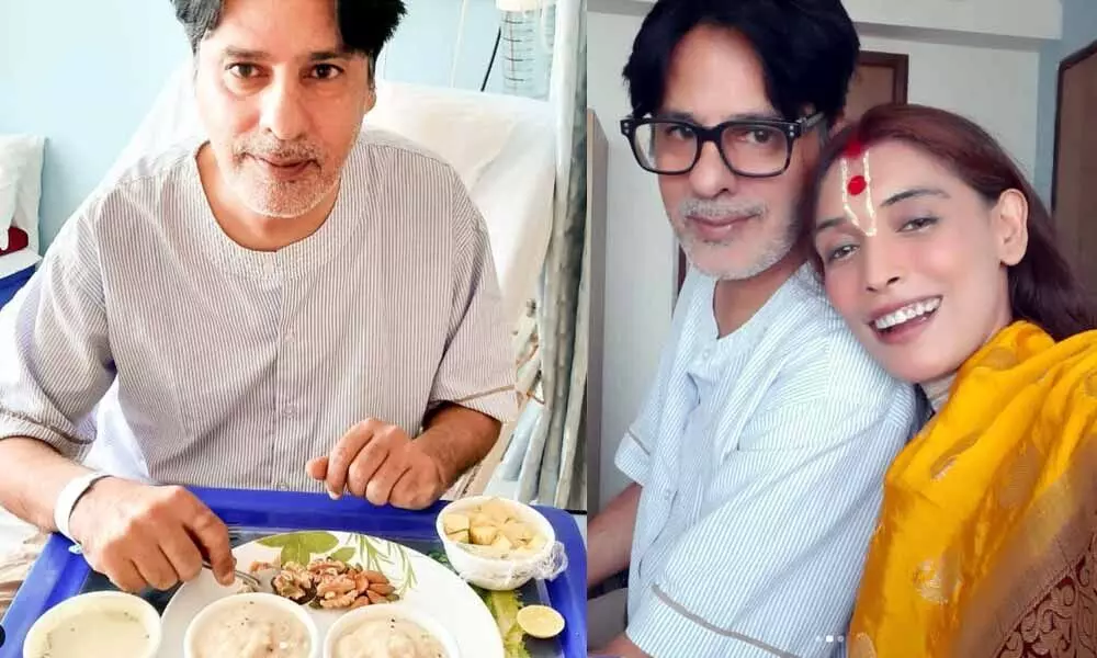 Bollywood Actor Rahul Roy Says That He Is On Road To Recovery Along With Sharing Pics From The Hospital