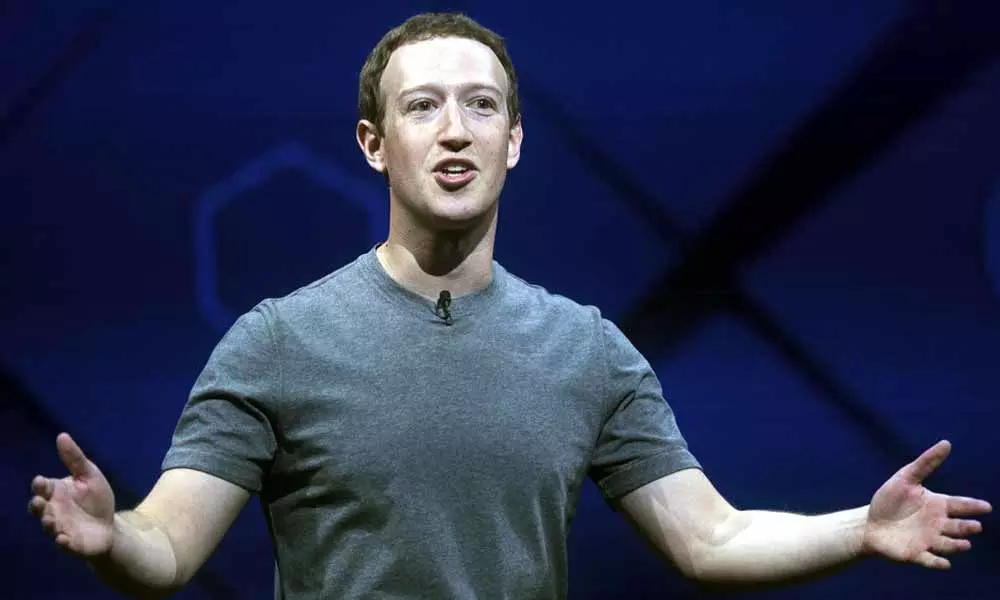 India is a very special and important country: Mark Zuckerberg