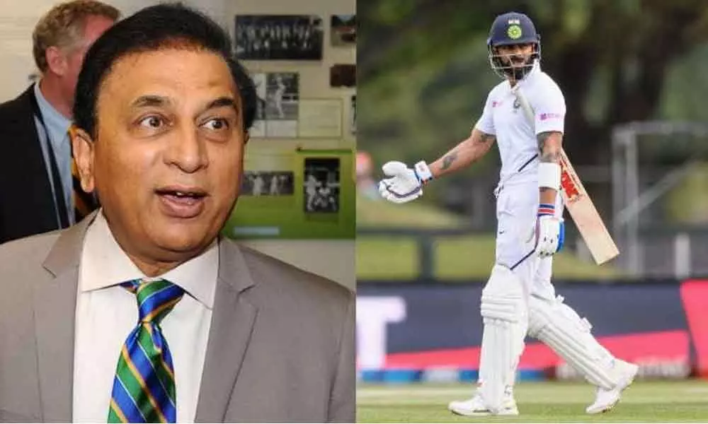 Kohli’s absence big boost to Oz, incentive for Indians to lift up their game:  Gavaskar