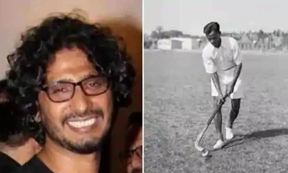 Dhyan Chand biopic in the works