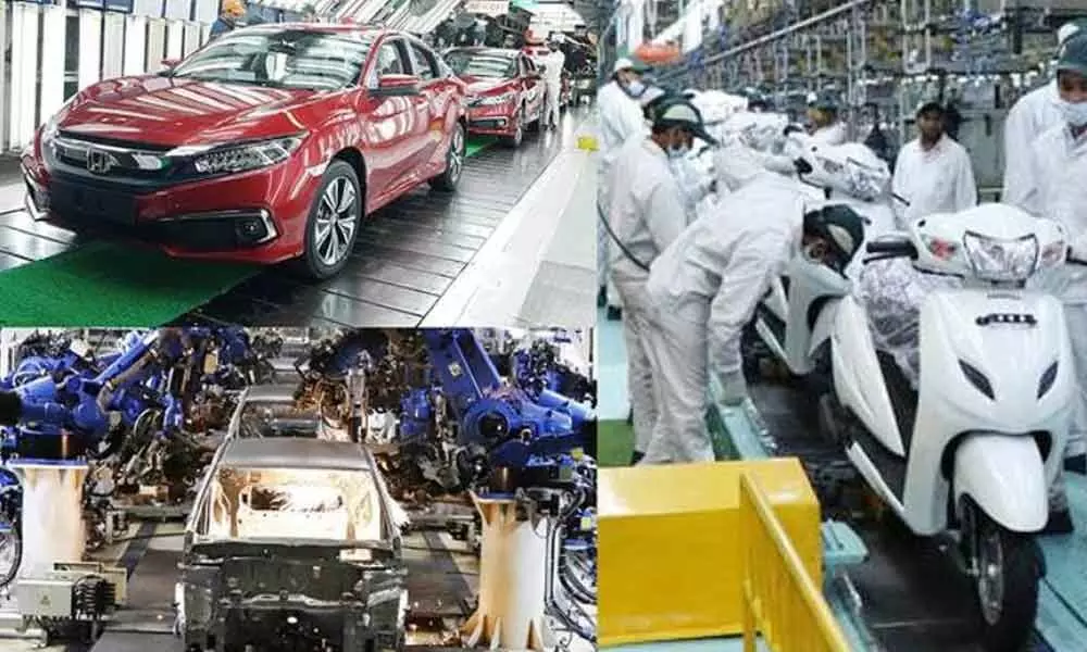 Auto sector incurred Rs 2,300-crore loss per day: Report
