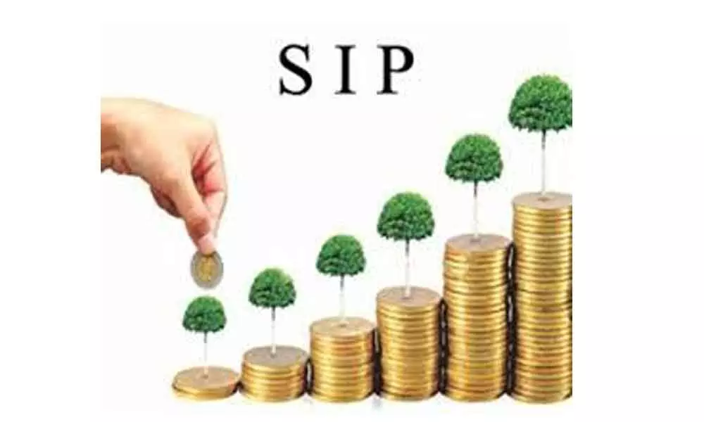 SIP inflows hit 31-month low in November
