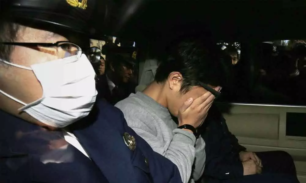 Japan’s ‘Twitter killer’ sentenced to death