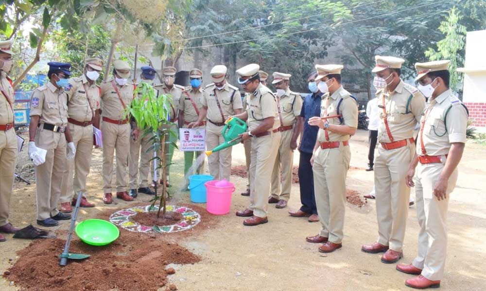 Focus on proactive policing: North Zone IGP Nagireddy