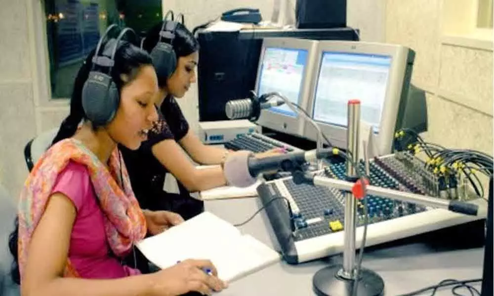 Community radios role key to curb pandemic