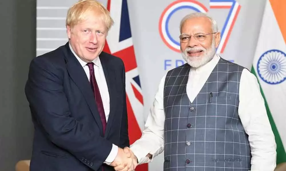 British PM Johnson to be chief guest at Republic Day fete