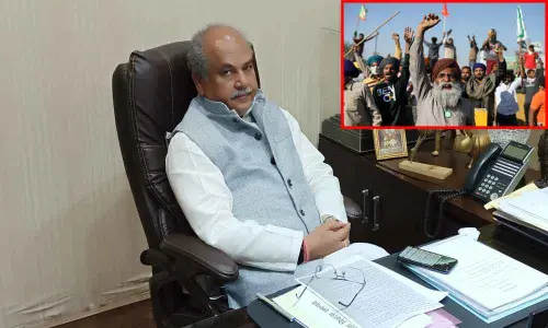 Government To Hold Talks With Farmers Clause By Clause, Says Narendra Singh Tomar