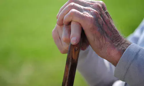 Senior citizen allegedly abused by daughter in law in Bahadurpura