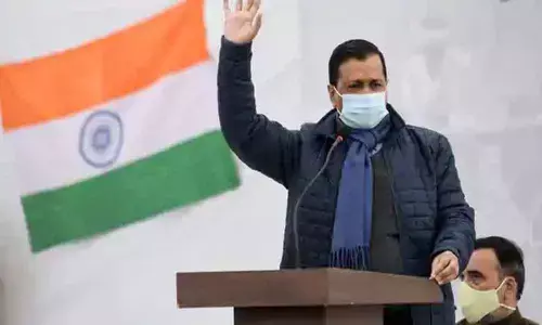 AAP will contest UP Assembly polls in 2022, says Kejriwal