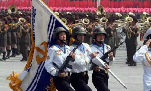 North Korea begins regular winter-time drills: Seoul military