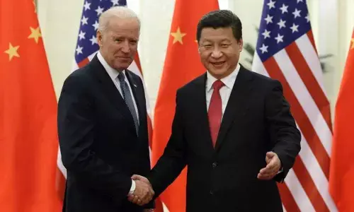China urges strengthening US ties after Bidens Electoral College vote