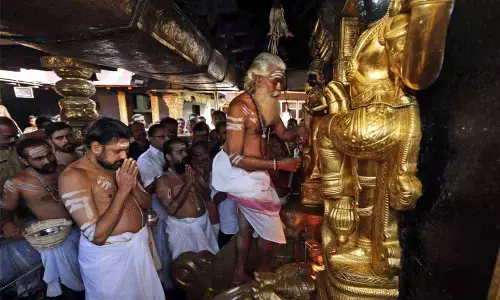 Sabarimala not to go Guruvayoor way