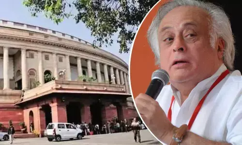 Congress slams Centre for deciding against holding Winter Session