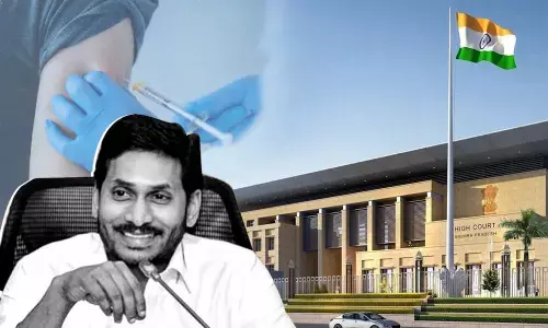 AP govt tells High Court Panchayat elections not possible amid Coronavirus vaccination