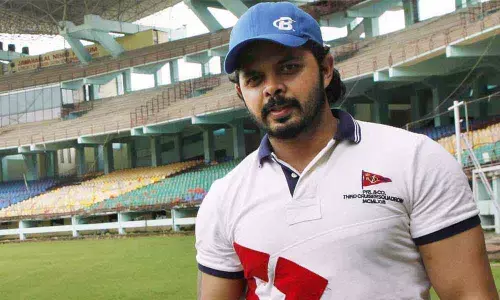 Sreesanth among Kerala probables for Syed Mushtaq Ali Trophy