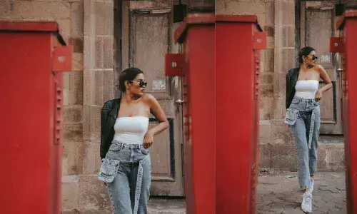 Miss Bahrain shares fashion tips