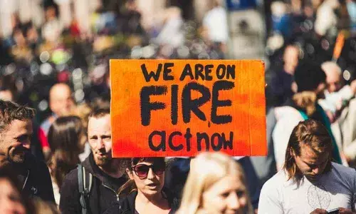 2020: Third warmest year on record