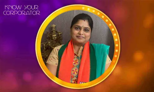 Proper drainage system will be my top priority says Jangam Swetha