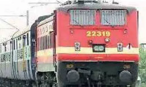 Accord top priority to punctuality: South Central Railway GM Gajanan Mallya