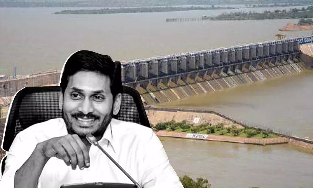 Andhra Pradesh: RLIS project DPR submitted to Krishna River Management Board