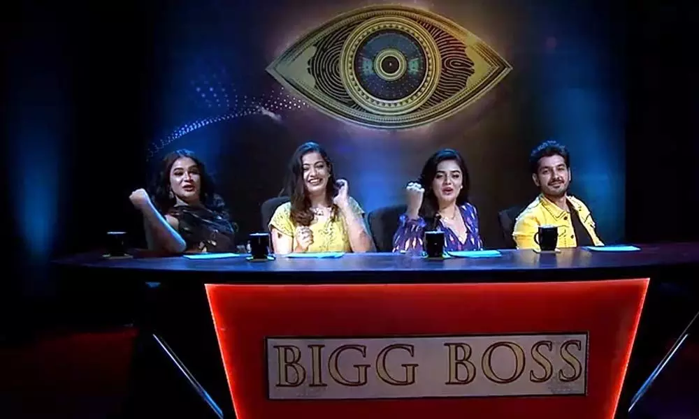 Bigg Boss Telugu: Ex housemates give tips to Bigg Boss 4 finalists!