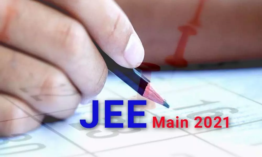 JEE Main 2021 first phase from today