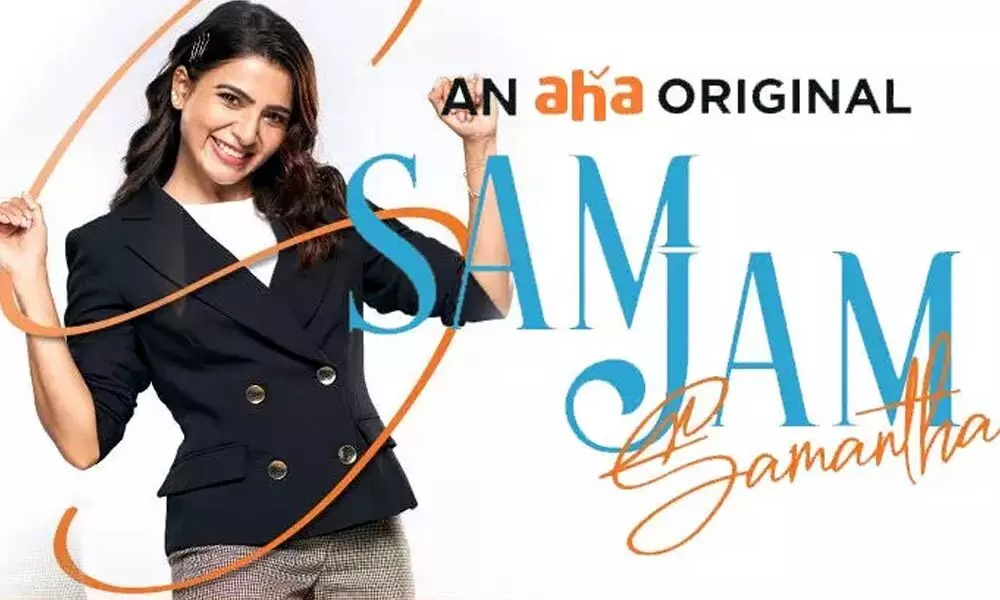 How Much Is Samanthas Remuneration For SamJam?