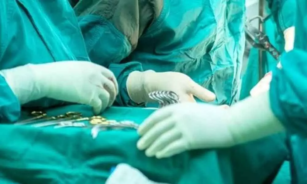 City doctors save Kolkata woman with huge tumour in uterus