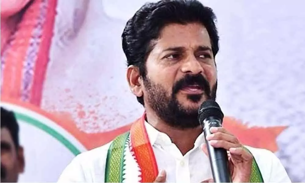 Revanth Reddy