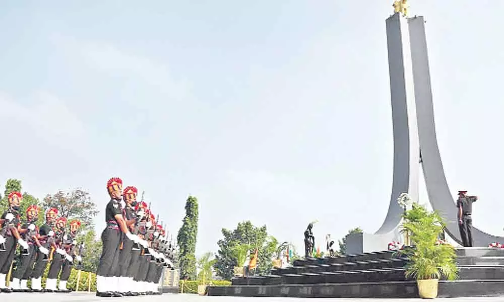 Rich tributes paid to 1971 war bravehearts