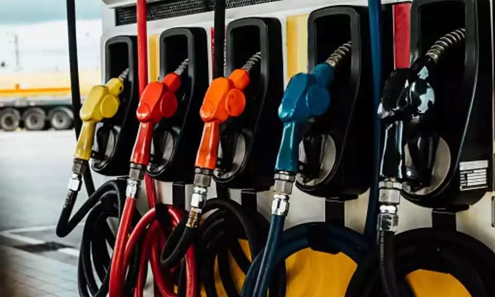 Huge taxes keep petrol, diesel prices high