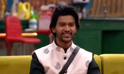 Bigg Boss Telugu: Abijeet spending a bomb on PR