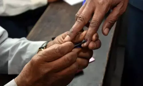 Initial trends in Kerala civic polls: Left ahead