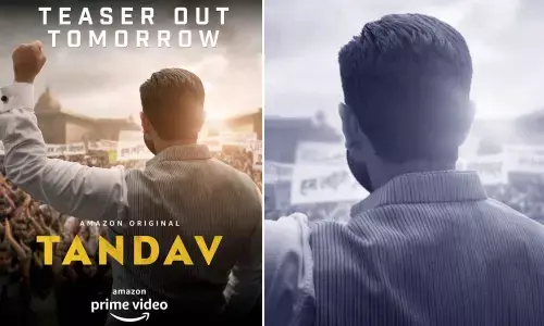 Saif Ali Khan’s Political Thriller ‘Tandav’ First Look Is Out