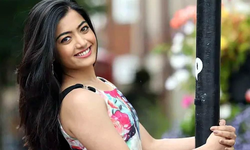 Rashmika Mandanna