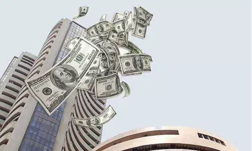 P-notes investments swell to 27-month high in November