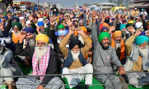 Centre’s new farm laws are bold steps