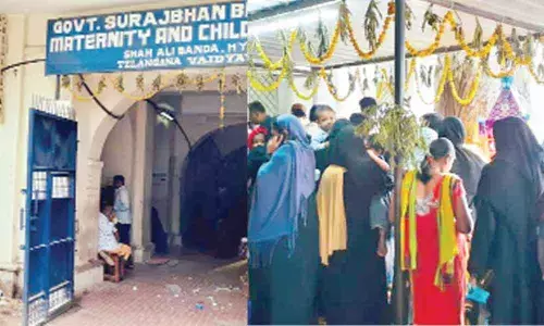 Bela Dawakhana cries for attention