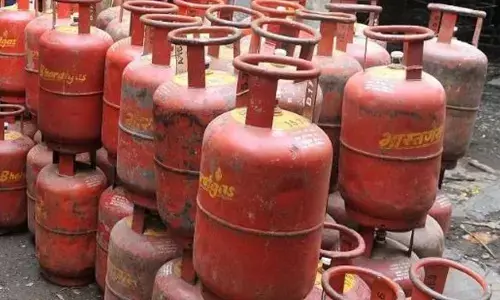 LPG price up by Rs 50, ATF rises by 6.3%