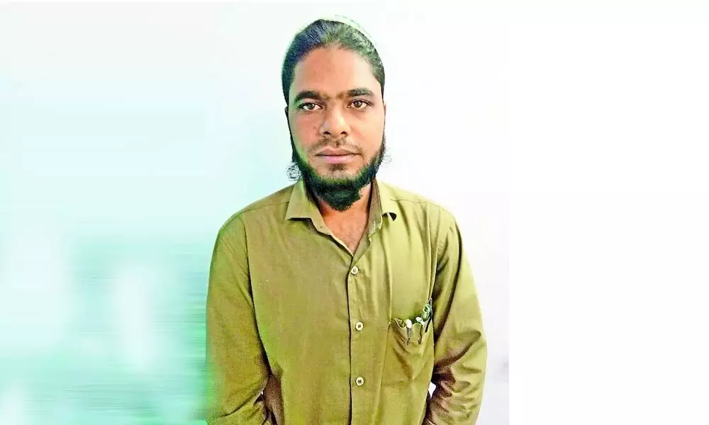Hyderabad: Man arrested for spreading false message on coronavirus