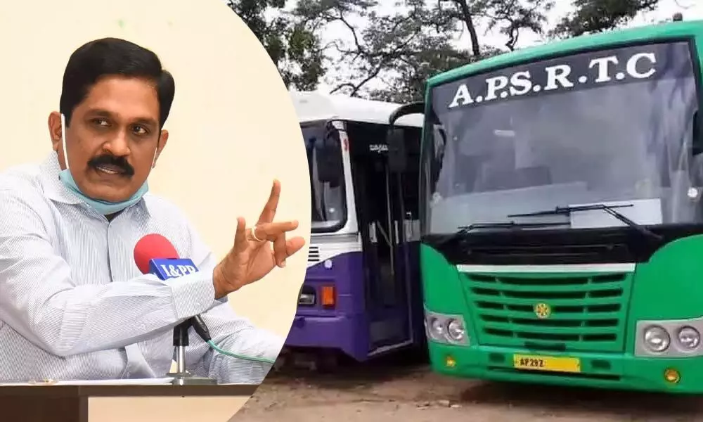 Andhra Pradesh: APSRTC to run 1500 special services for upcoming Sankranti festival