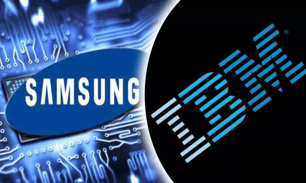 Samsung, IBM join hands to develop enterprise solutions