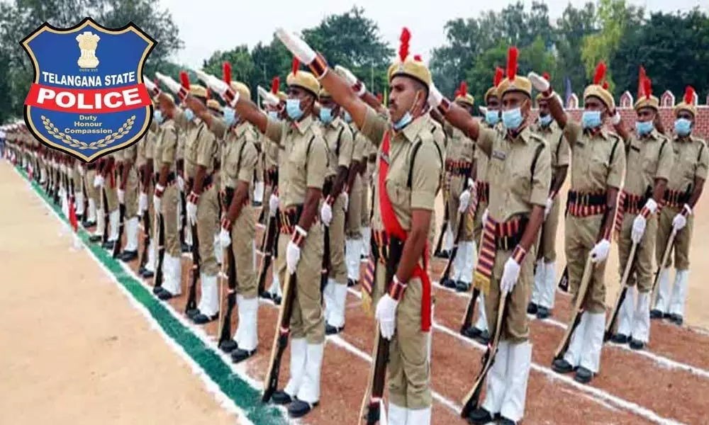 Telangana: 20,000 vacancies in police department, list submitted to govt