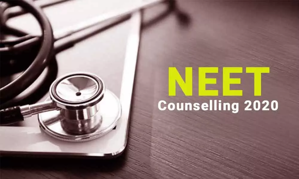 NEET Counselling 2020